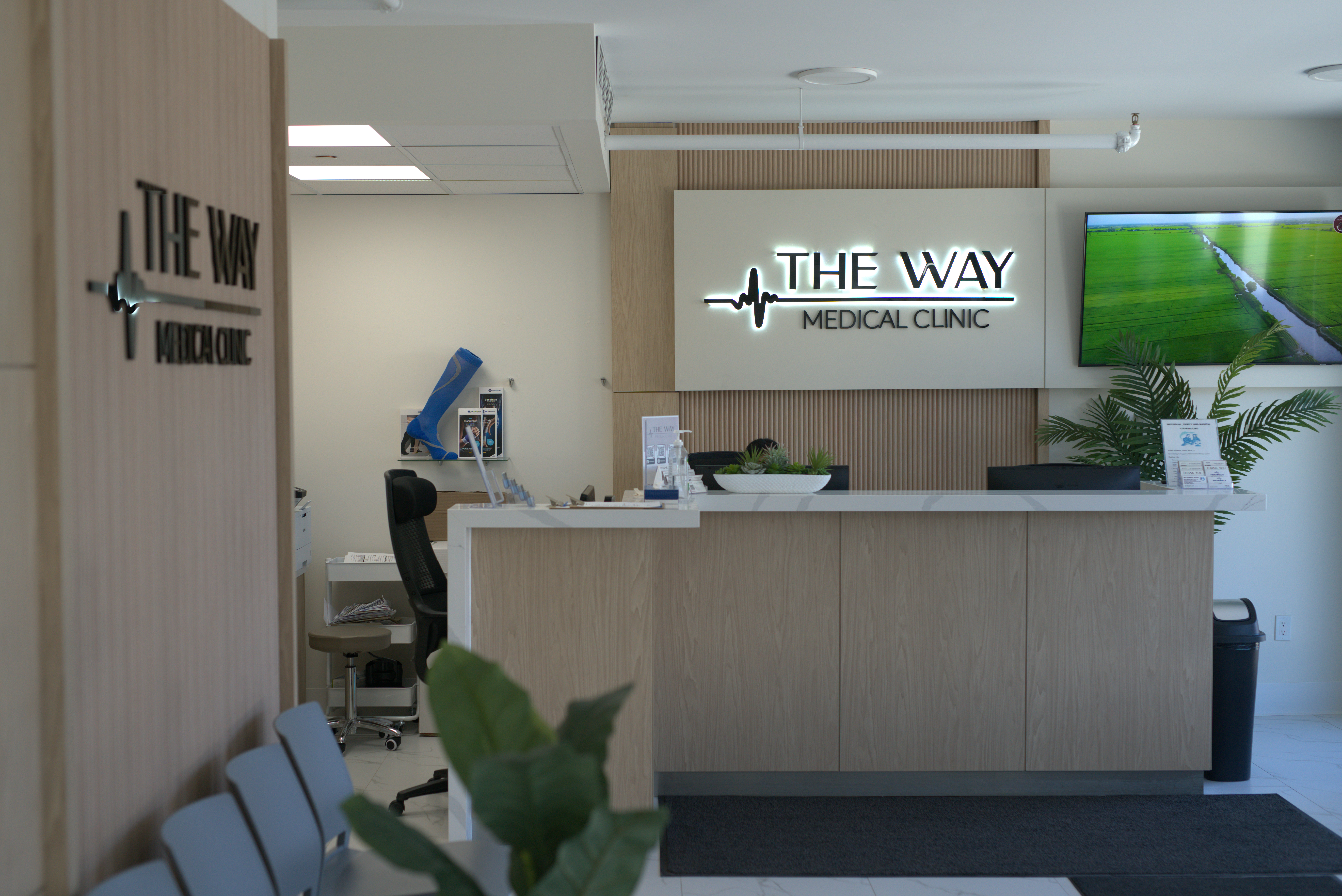 MDM Contracting Project - The Way Clinic Pharmacy