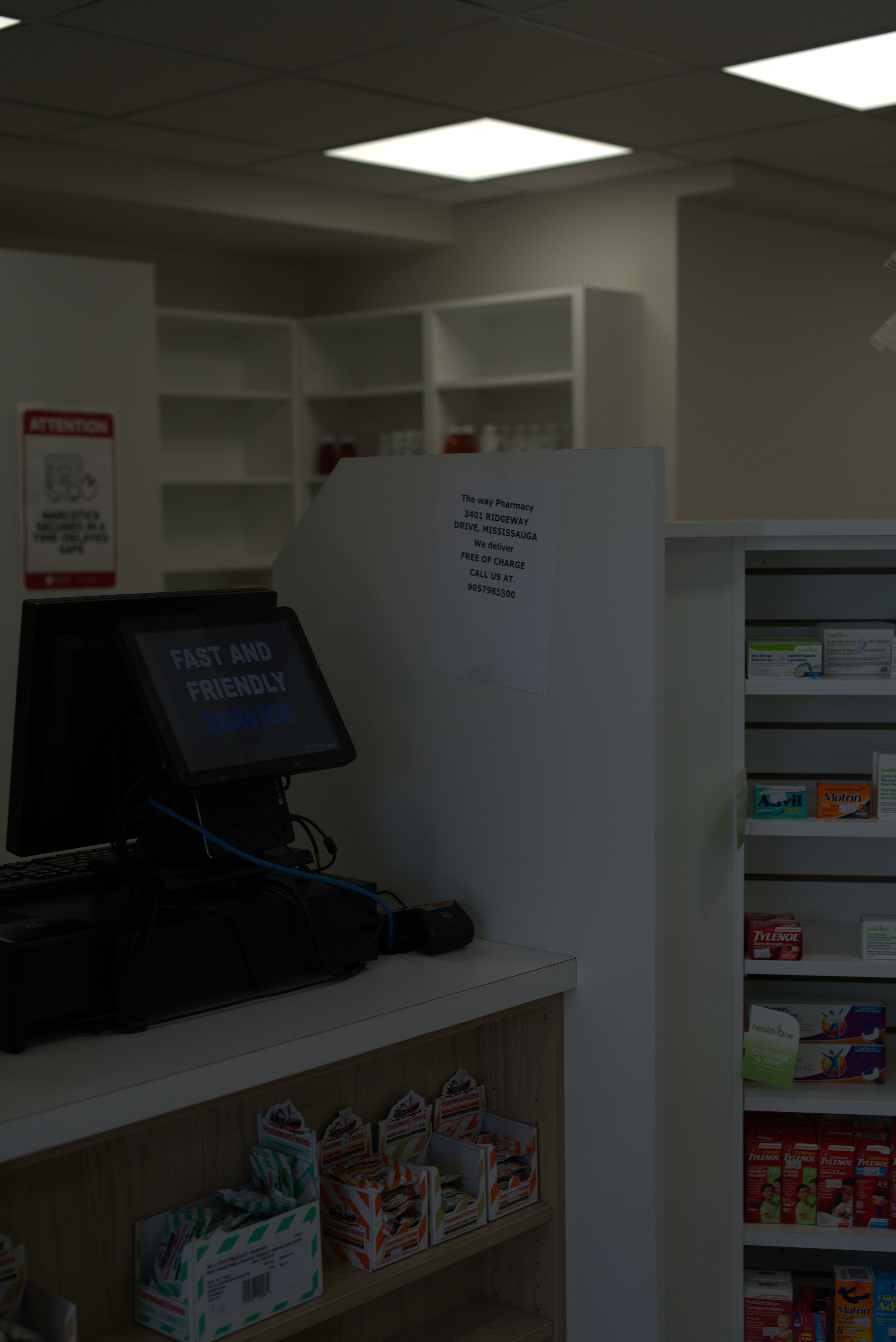 The Way Clinic Pharmacy