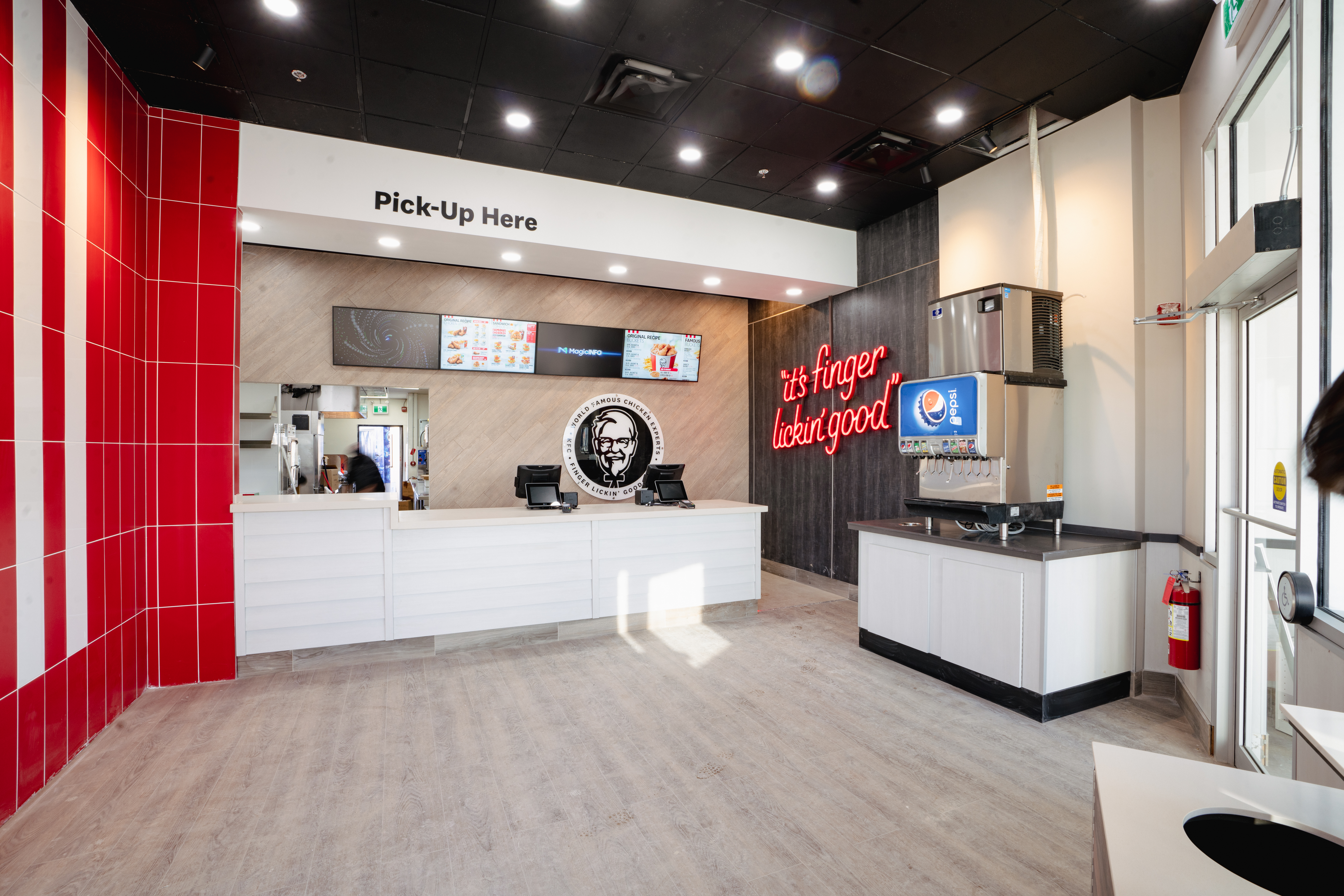 MDM Contracting Project - KFC Georgetown