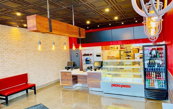 PIZZA PIZZA Meadowvale