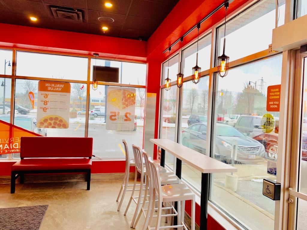 PIZZA PIZZA Meadowvale